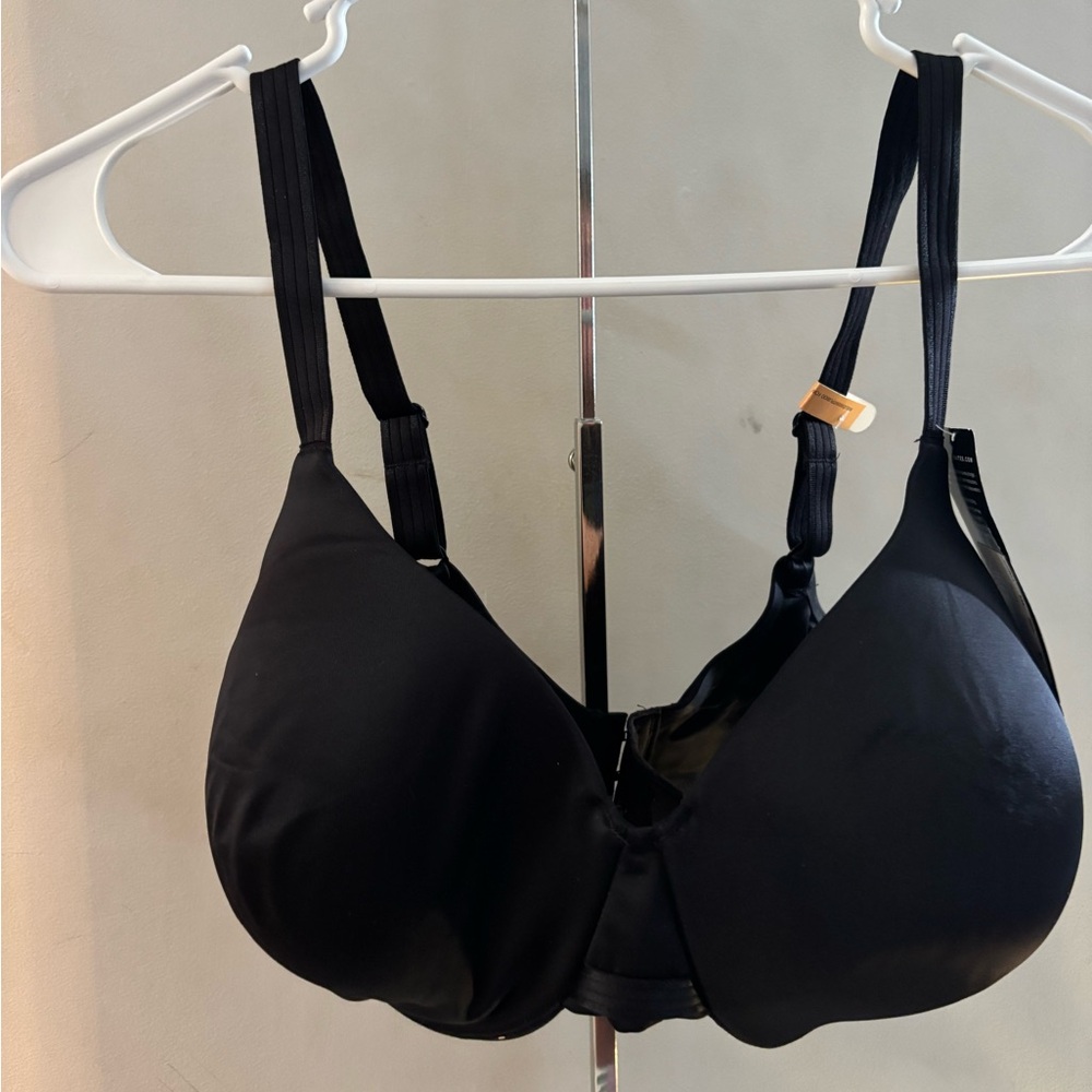 Bali Smoothing Black Bra 36DD NWT - Picture 8 of 9
